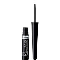 Rimmel Glam'Eyes Professional Liquid Eyeliner #001 Black Glamour