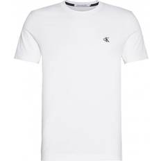 Calvin Klein Slim Organic Cotton T-shirt - Bright White