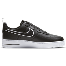 Nike Air Force 1 M - Black/White/Black