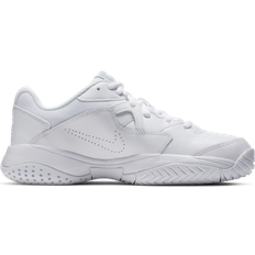 Nike Court Lite 2 W - White/White/Metallic Silver