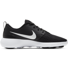 49 ½ Golf Shoes Nike Roshe G W - Black/White/Metallic White
