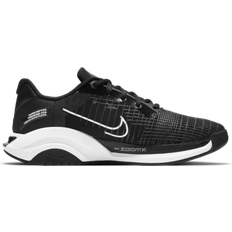 46 ½ - Women Gym & Training Shoes Nike ZoomX SuperRep Surge W - Black/Black/White
