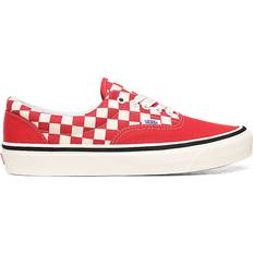 Vans Anaheim Factory Era 95 Dx - Og Red/og White/check