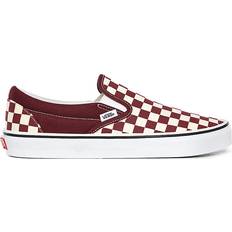 Vans Checkerboard Classic Slip-On W - Port Royale/True White