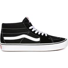 Vans Classic Comfycush Sk8-Mid - Black/True White