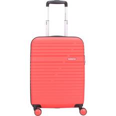 American Tourister Double Wheel Luggage American Tourister Aero Racer Spinner 55cm