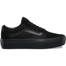 Vans Old Skool Platform - Black