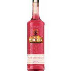 JJ Whitley Pink Cherry Gin 38.6% 70cl