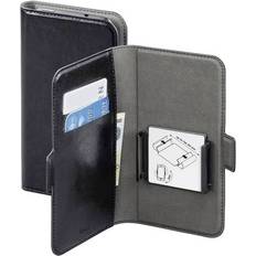 Brown Wallet Cases Hama Smart Move Booklet Universal Case Size XL