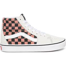 Vans Mixed Media Comfycush Sk8-hi W - White/Multi