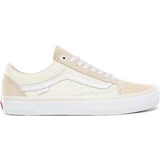 Vans Old Skool Pro W - Marshmallow/White