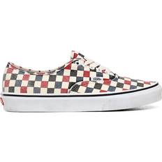 Vans Washed Authentic - Dress Blues/chili Pepper