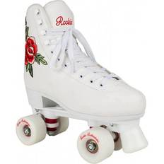 Brake Roller Skates Rookie Rosa Quad