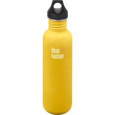 klean-kanteen Classic Loop Cap Water Bottle 0.8L