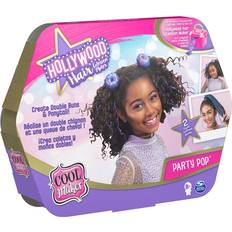 Spin Master Stylist Toys Spin Master Cool Maker Hollywood Hair Extension Maker Party Pop