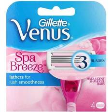 Gillette Venus Breeze Spa Blades 4-pack