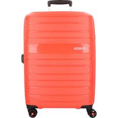 American Tourister Double Wheel - Hard Suitcases American Tourister Sunside Spinner Expandable 77cm