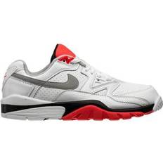 Nike Air Cross Trainer 3 Low M - White/Bright Crimson/Black/Light Solar Flare Heather