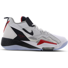 Nike Jordan Zoom '92 M - White/Obsidian/True Red/Metallic Silver