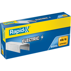 Rapid Strong Staples 66/6 Electric