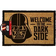 Star Wars Welcome to the Dark Side Beige, Black 40x60cm