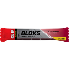 Clif Bar Bloks Energy Chews Black Cherry 60g 1 pcs