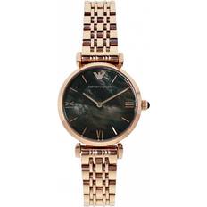 Emporio Armani Wrist Watches Emporio Armani Gianni T-Bar (AR11145)