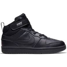 Nike Court Borough Mid 2 PSV - Black