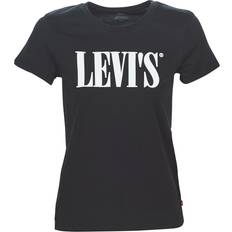 Levi's The Perfect Tee - Caviar/Black
