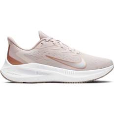 Nike Air Zoom Winflo 7 W - Barely Rose/Stone Mauve/Metallic Silver/Metallic Red Bronze