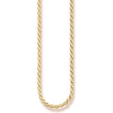 Thomas Sabo Cord Necklace - Gold