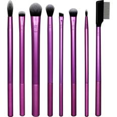 Eyeshadow Brushes Makeup Brushes Real Techniques Everyday Eye Essentials