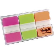 Green Sticky Notes 3M Post-it Tabs 38x25mm