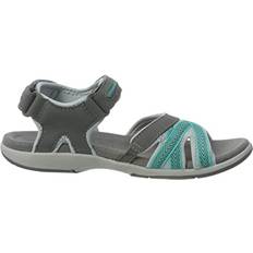 Regatta Santa Clara - Granite Grey/Ceramic Blue