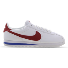 Nike Cortez Basic - White/Varsity Royal/Varsity Red