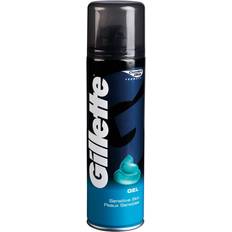 Gillette Sensitive Skin Gel 200ml