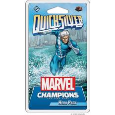 Marvel Champions: The Card Game Quicksilver Hero Pack