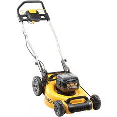 Dewalt Battery Powered Mowers Dewalt DCMW564RN Solo Battery Powered Mower