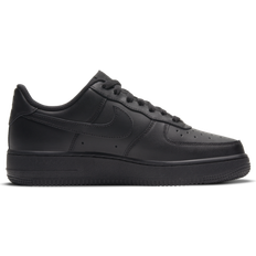 44 ½ Trainers Nike Air Force 1 '07 W - Black