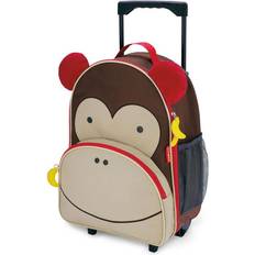 2 Wheels - American Airlines Children's Luggage Skip Hop Zoo Kids Rolling Monkey 41cm