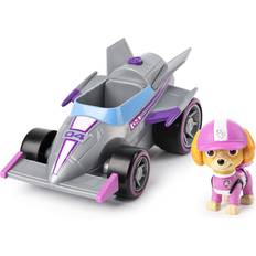 Spin Master Paw Patrol Rescue Race & Go Deluxe Vehicle Skye