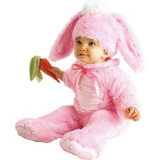 Rubies Precious Pink Rabbit Infant Costume