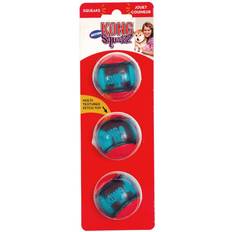 Kong Squeezz Action Ball M 3-pack