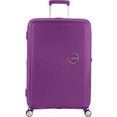 American Tourister Double Wheel - Hard Suitcases American Tourister Soundbox Spinner Expandable 77cm