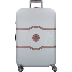 Delsey Orange Suitcases Delsey Chatelet Air 77cm