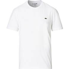 Lacoste Short Sleeve T-shirt - White