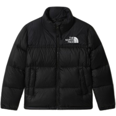 XXS Jackets Children's Clothing The North Face Youth 1996 Retro Nuptse Jacket - TNF Black (NF0A82UD-JK3)
