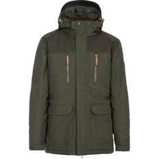 Trespass Rockwell DLX Jacket - Olive