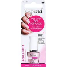 Depend Fast & Dry Gel Overlak 8ml