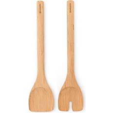 Beige Salad Servers Brabantia Profile Salad Server 30.4cm 2pcs